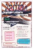 2013 01 04 dcx Nieuwjaarsborrel BOL-OC  Buurttv Masfeltschool Karel Dormaanstraat 125 - flyer